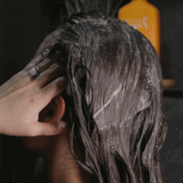 Instrucțiuni Folosire Șampon Pasul 2