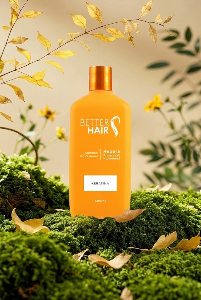 Șampon Profesional BetterHair